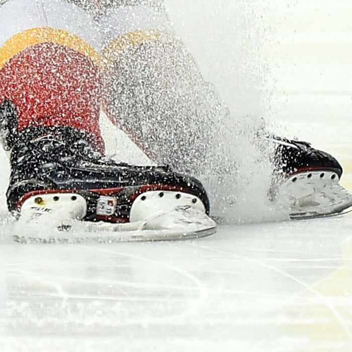 How to Properly Fit Youth Hockey Skates